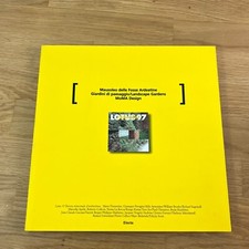 Lotus international - lotus, 97