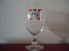 Bicchieri calice boccale beer birra 1664 kronenbourg 0,20 l pub bar stock lotto