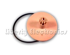 Ruota + Cinghia Vassoio