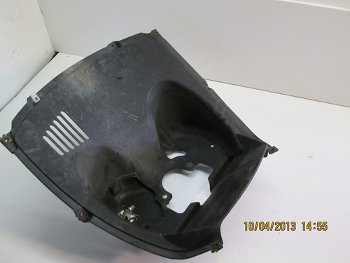 Plastica puntale forcella - puntale,
