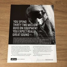 GRAM05 MAGAZINE ADVERT 11X8