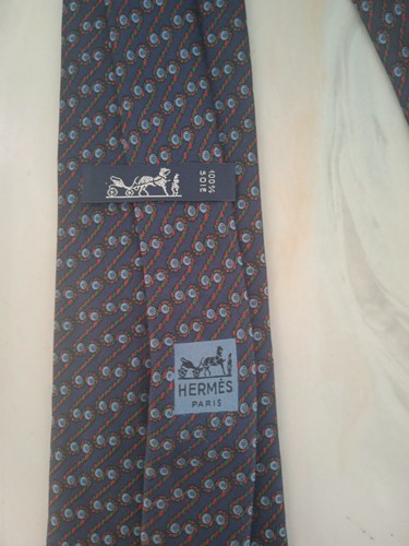 Cravatta hermes vintage - cravatta,