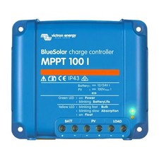 Regolatore di Carica MPPT
