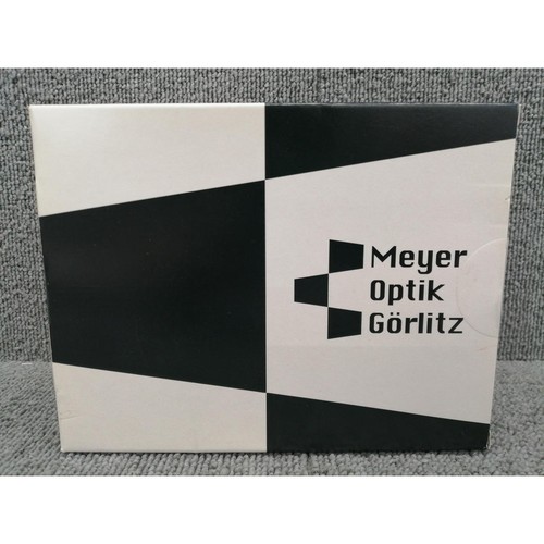 Meyer optik gorlitz - meyer,