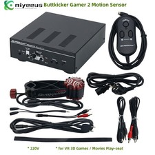Buttkicker gamer sensore - gamer, 2