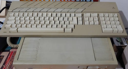 Atari mega computer - atari,