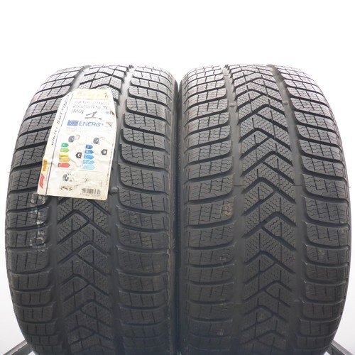 Pirelli 255 r18 winter - pirelli,