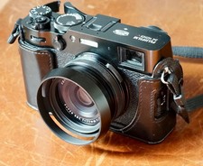 Fujifilm X100V Black - Premium