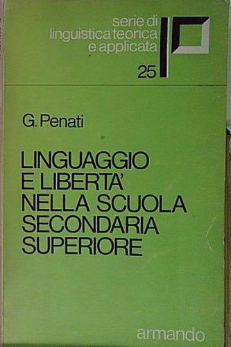 Penati linguaggio libertà - linguaggio, e