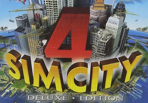 Simcity deluxe edition - simcity,