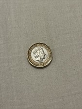 Moneta one pound 2017 Regina