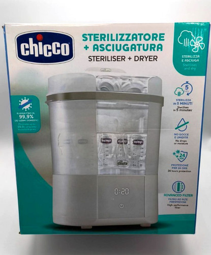 Chicco sterilizzatore - chicco,