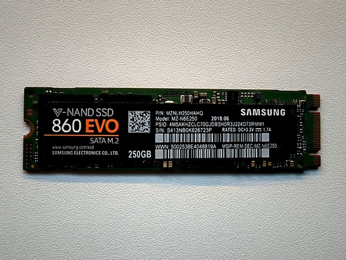 Samsung 250gb 2280 - m.2,