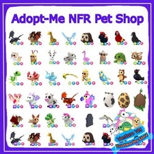 Mega Neon Fly Ride Pets | NFR