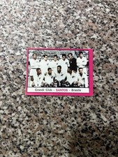 SQUADRA SANTOS PELE  album