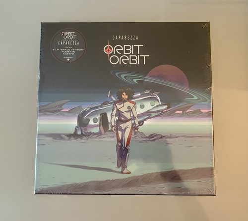 Caparezza orbit space - *orbit*,