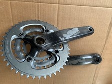 Truvativ Noir Set pedivelle in