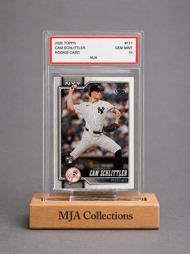 2026 topps series - series, cam