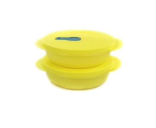 Set crystalware tupperware - set,