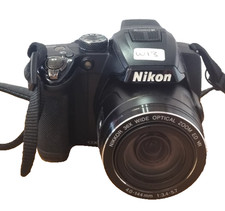 Nikon Coolpix P500 12,1