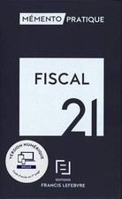 MEMENTO FISCAL 2021 von