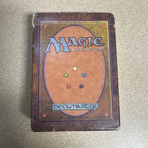 Mtg magic the gathering - mtg, beta