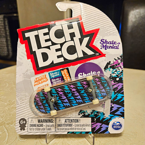 Tech deck skate mental - deck,