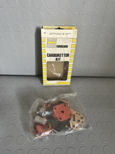 Kit carburatore alfa - carburatore,