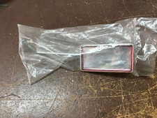 SPECCHIETTO ROSSO BICICLETTA