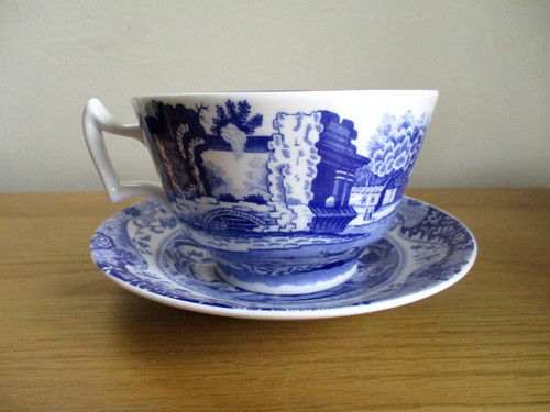 Spode tazza piattino - tazza, e