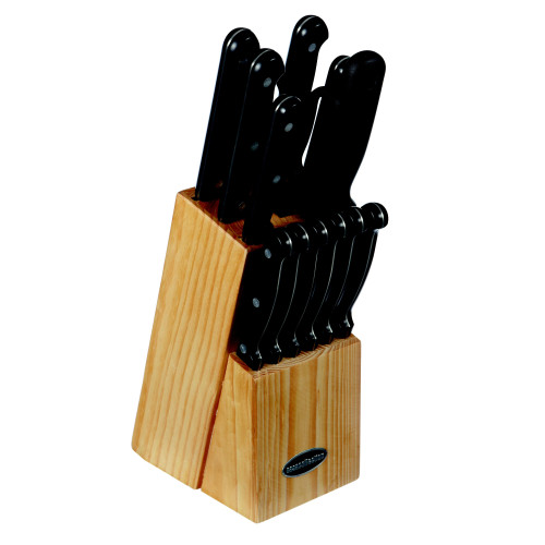 Ceppo coltelli pezzi ronda - ceppo,