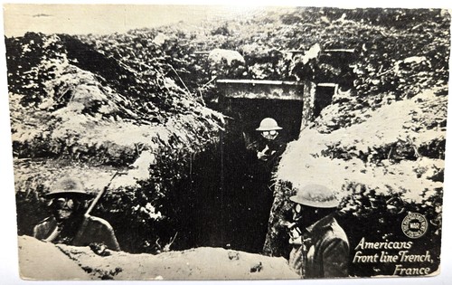 Antica foto reale - , ww1