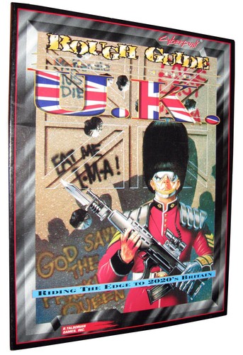 Cyberpunk 2020 guida - cyberpunk, 2020: