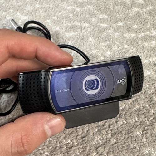 Logitech c920 carl zeiss - logitech,