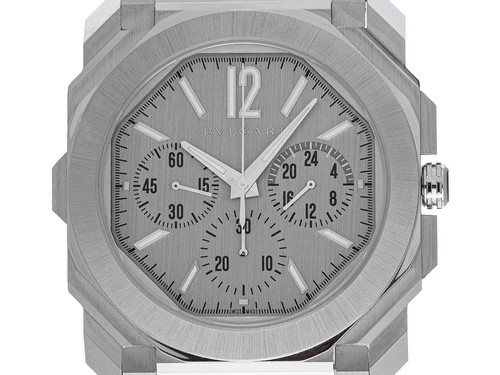 Cronografo bulgari octo - bulgari,