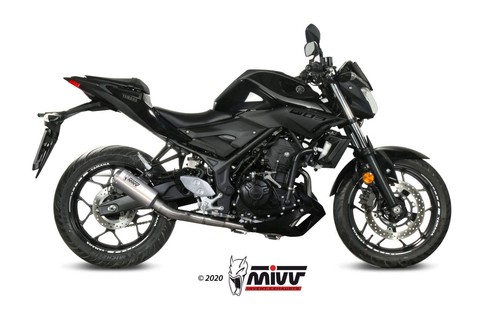 Mivv mk3 scarico completo - mivv,