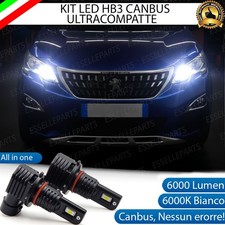 KIT LED HB3 PER PEUGEOT 3008