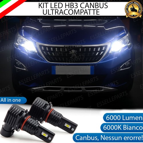 Kit led hb3 - kit,