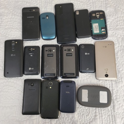 Pacchetto smartphone - pacchetto, 15
