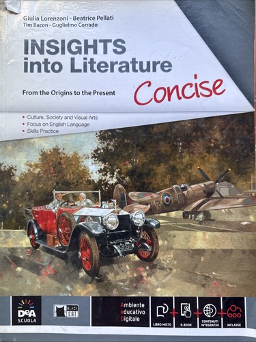 Insights into literature - insights,