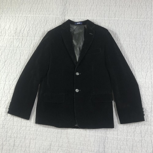 Izod blazer ragazzo nero - izod, 14