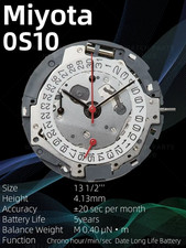 Nuovo Movimento Dell'Orologio