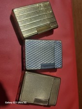 Lotto 3 Accendini Dupont