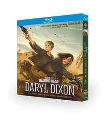 The Walking Dead: Daryl Dixon stagione 3 (2025)2BD tutte le regioni nuovo cofanetto