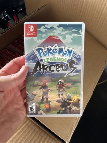 Nintendo pokémon legends - nintendo,