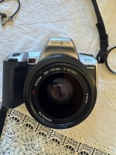 Minolta Reflex Dynax 505si Super AF Zoom 35/70 F 1:4 (22) Macro