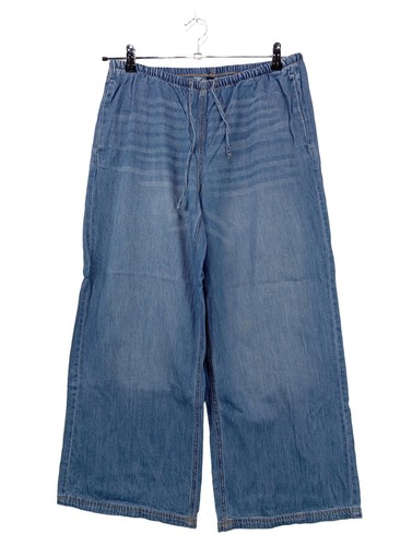Divided jeans larghi donna - h&m,