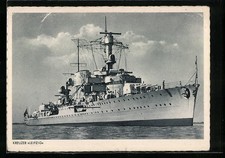AK Kreuzer Leipzig Della