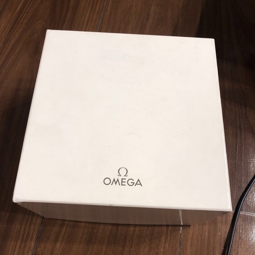 Scatola cassa orologio omega - cassa,