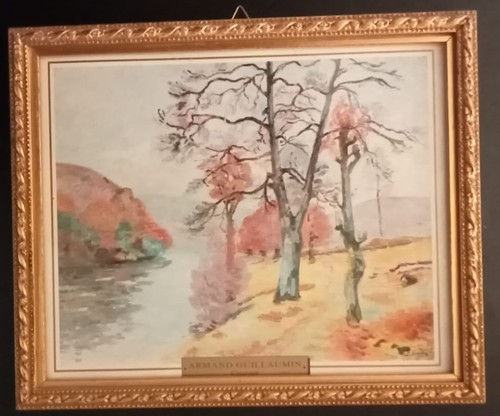 Stampa armand guillaumin - armand,